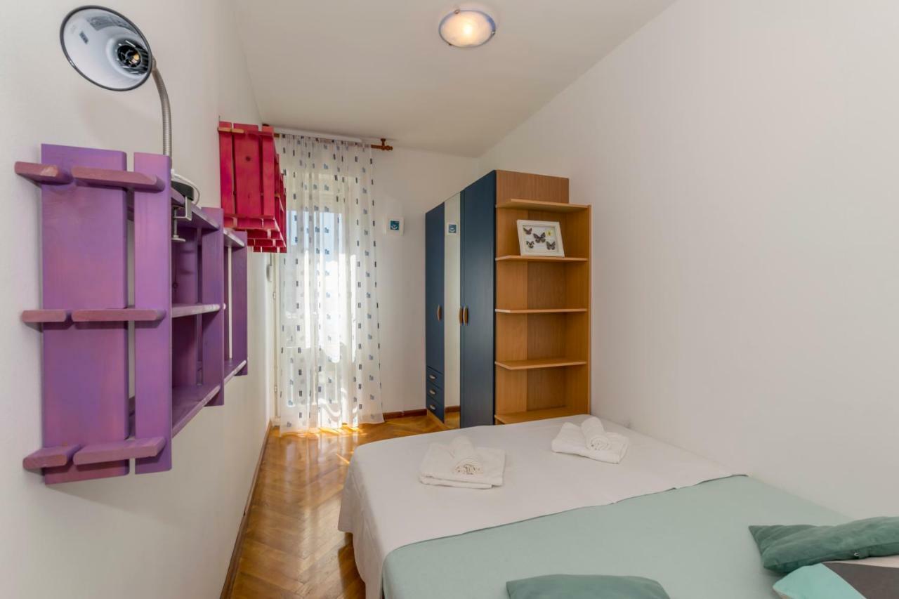 Apartment Azure Split Eksteriør billede